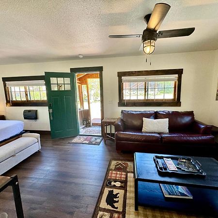 The Loose Moose Cabin #11 At Downtown Grand Lake Luaran gambar