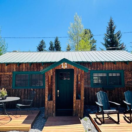 The Loose Moose Cabin #11 At Downtown Grand Lake Luaran gambar