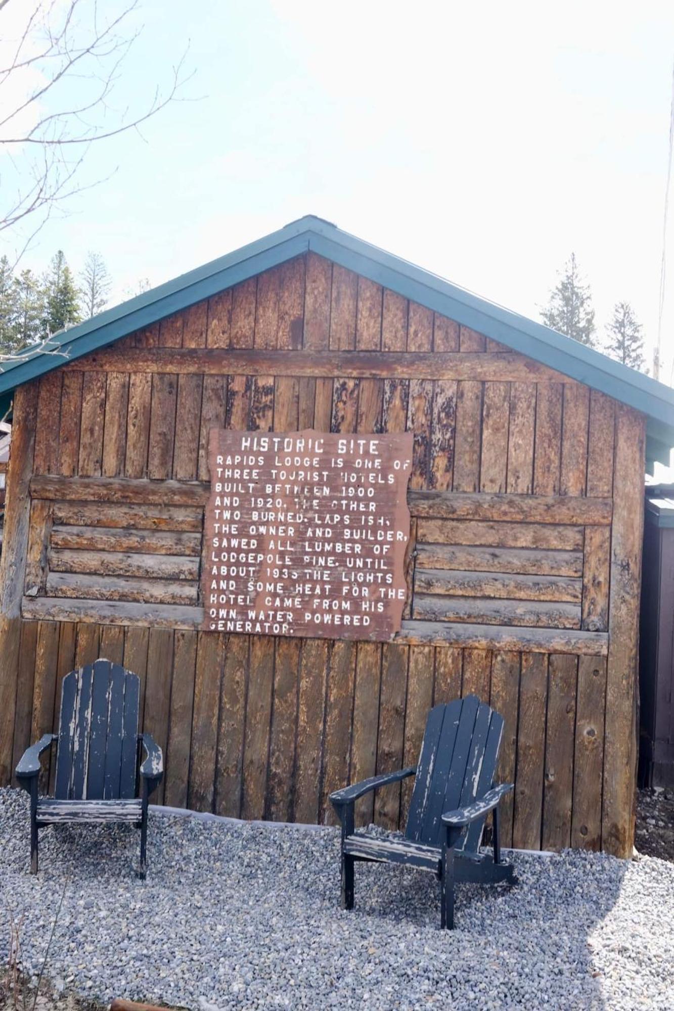 The Loose Moose Cabin #11 At Downtown Grand Lake Luaran gambar